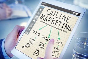 Was Sie schon immer über Online-Marketing wissen wollten