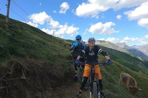 Enduro Camp Livingo
