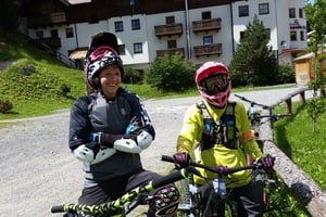 Fahrtechnik Camp Sölden Ladies only