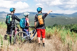 Trailcamp Toskana