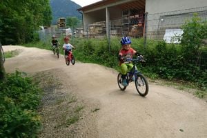 First Ride Advanced 4-6 Jahre