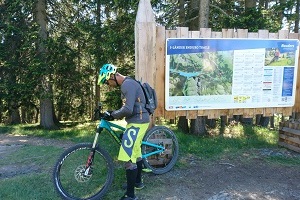Trailcamp Nauders Men only