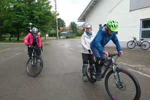 Spitzkehren Basics - Ladies only