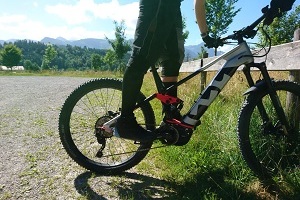 6x2 Std. E-BIKE Advanced