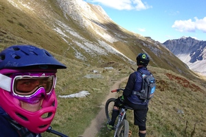 Trailcamp Advanced Arosa-Lenzerheide