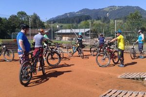 Fahrtechnik Camp Allgäu