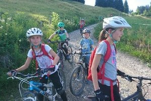 Fahrtechnik & coole Trails Basic