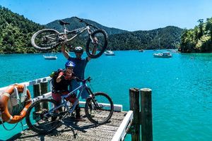 Bikeabenteuer Neuseeland Südinsel