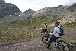 Trailglück St. Moritz Men only