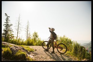 Fahrtechnik & Trailcamp Livingo