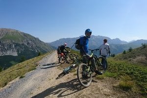 YOUTH Freeride Camp Livingo ab 13 Jahren