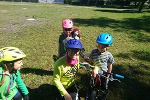 First Ride Basic 4-6 Jahre