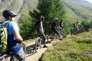 Fahrtechnik & coole Trails Advanced