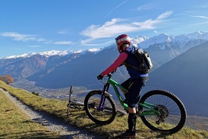 Trailcamp Vinschgau
