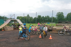 First Ride Advanced 4-6 Jahre