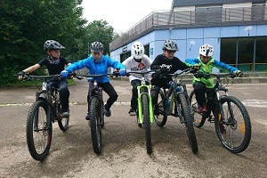 Bikecamp Advanced Allgäu 10-14 Jahre