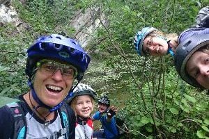Family Fahrtechnik Advanced & coole Trails