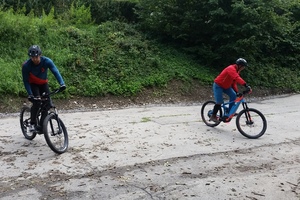 E- Fit on Trails Basic