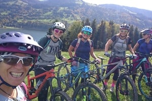 Ladies Advanced Plus Trailglück