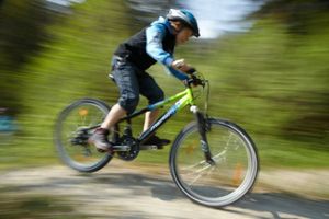 KIDS Ridecamp Allgäu Advanced 6-8 Jahre