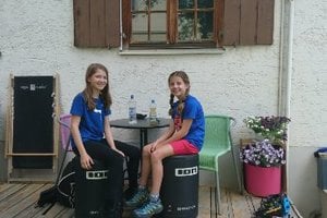 GIRLS Ride Too 9-13 Jahre
