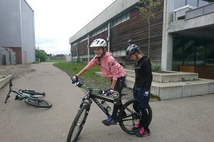 YOUTH Fahrtechnik & coole Trails Basic