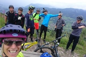 YOUTH Fahrtechnik & coole Trails Advanced