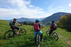 Besser Biken Advanced Ladies only