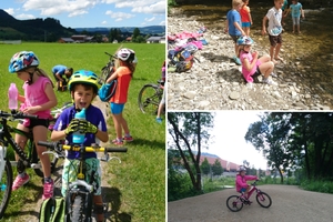 KIDS Bikecamp Basic Allgäu 6-8 Jahre