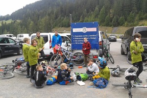 Freeride Camp Serfaus ab 10 Jahre