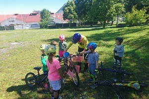 First Ride Basic 4-6 Jahre