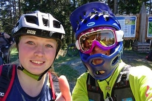 Trailcamp Nauders Ladies only