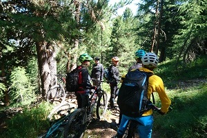 Trailcamp Nauders Ladies only