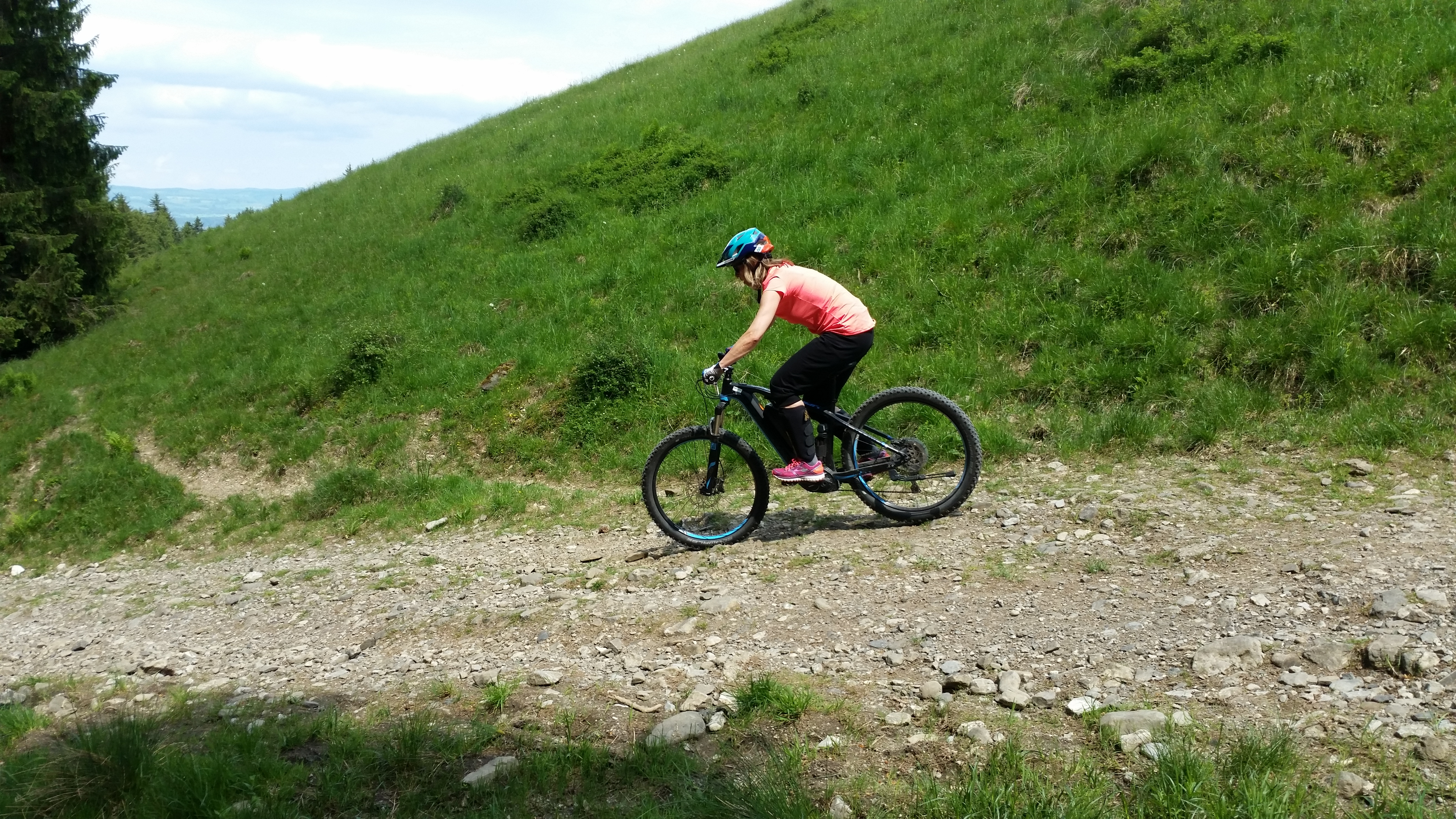 E-Bike Fit on Trails Basic