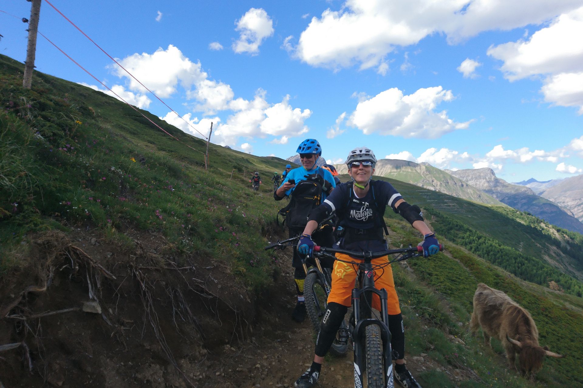 Freeride Camp Livingo