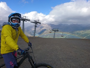 freeride Cam Livigno