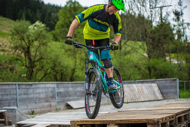 trial on trail kurs