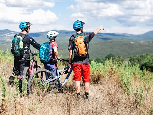 trailcamp toskana