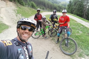 Fahrtechnik Camp Sölden