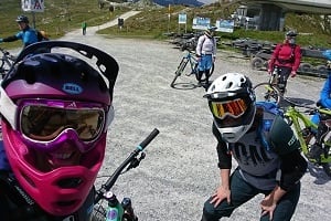 Trailcamp Flims-Laax
