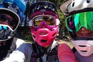 Trailcamp Nauders Ladies only