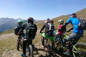 BIKECAMP Advanced Allgäu 10-14 Jahre