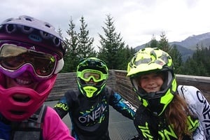 GRAVITY Camp Advanced Serfaus 8-10 Jahre