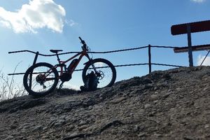6x2 Std. E-BIKE Basic