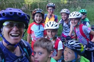 KIDS Bikecamp Allgäu 9-13 Jahre
