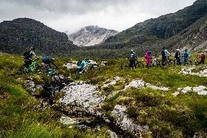 Bike Abenteuer Schottland