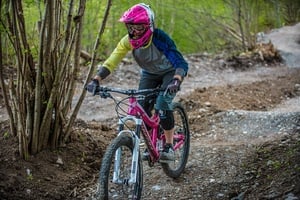 Fit for Bikepark Basic Ladies only