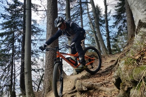 E-Fit on Trails Advanced