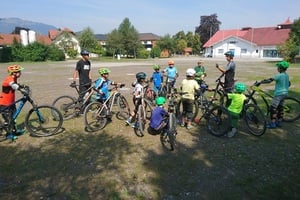 KIDS Bikecamp Advanced Allgäu 6-8 Jahre