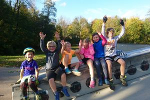Wöchentlicher Kids Kurs 6-8 Jahre